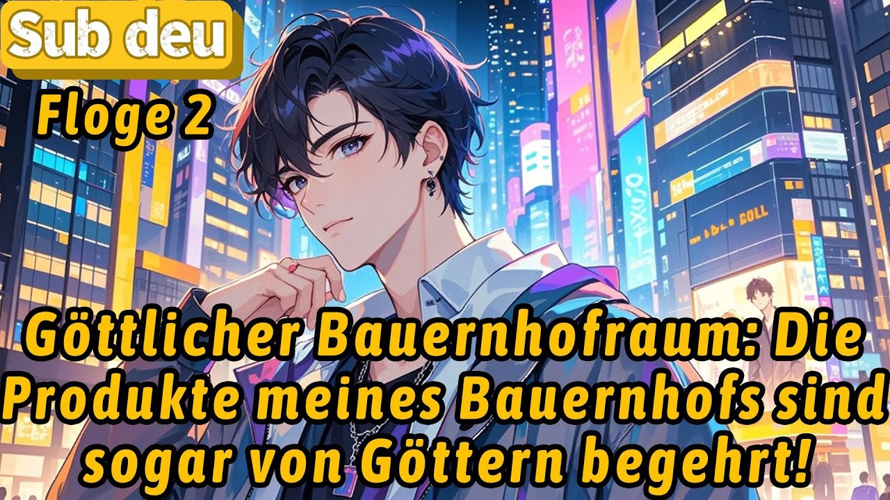 2:Göttlicher Bauernhofraum: Die Produkte meines Bauernhofs sind sogar von Göttern begehrt!