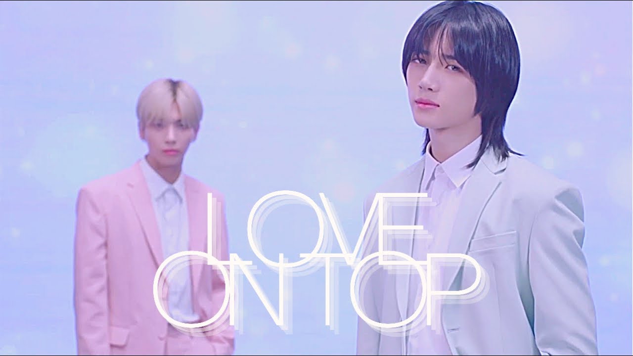 Love on Top • Taegyu fmv