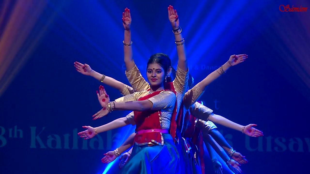 Aigiri Nandini & Dhindora Baje re