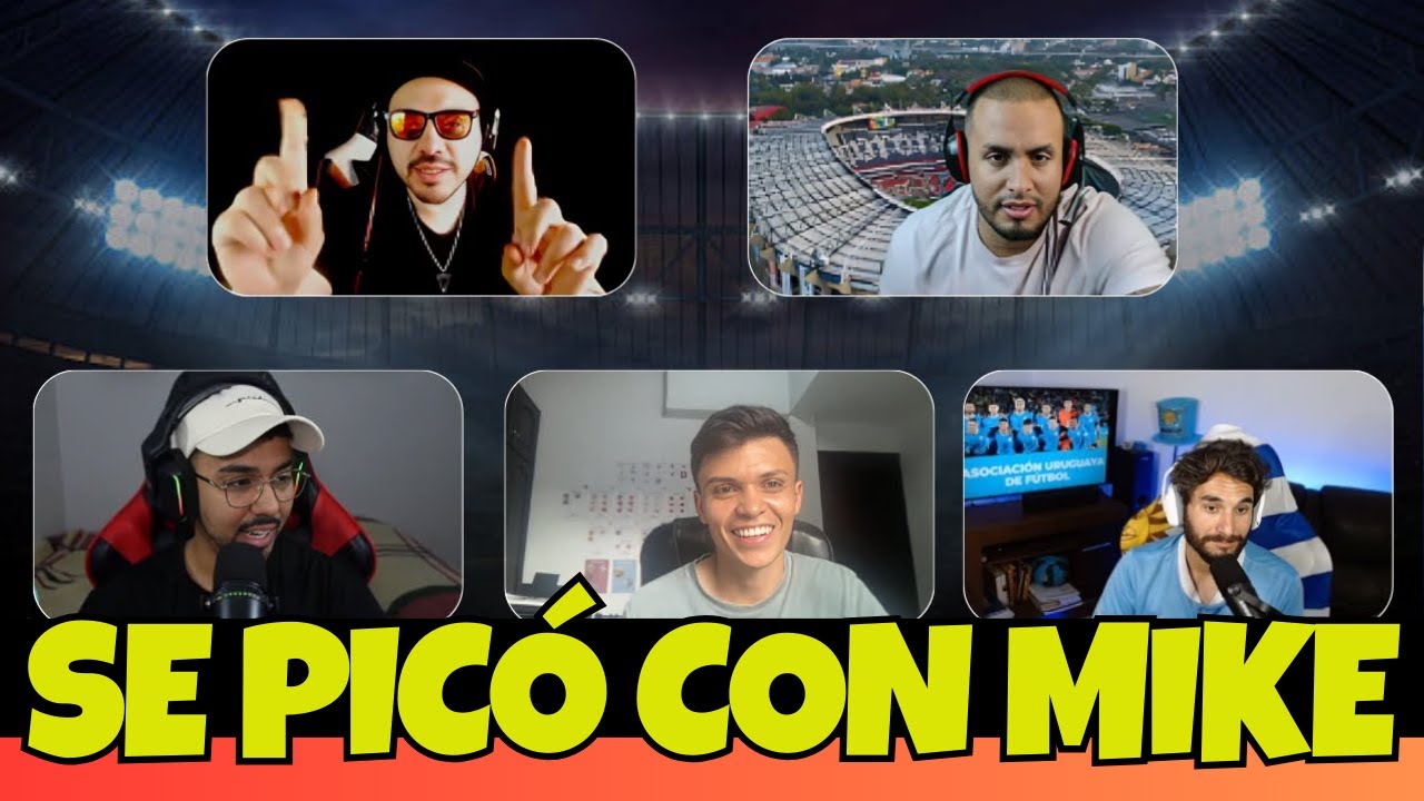MOSQUETERMOS 16 | MIKE LLEGÓ A QUEMAR TODO 🔥🔥🔥