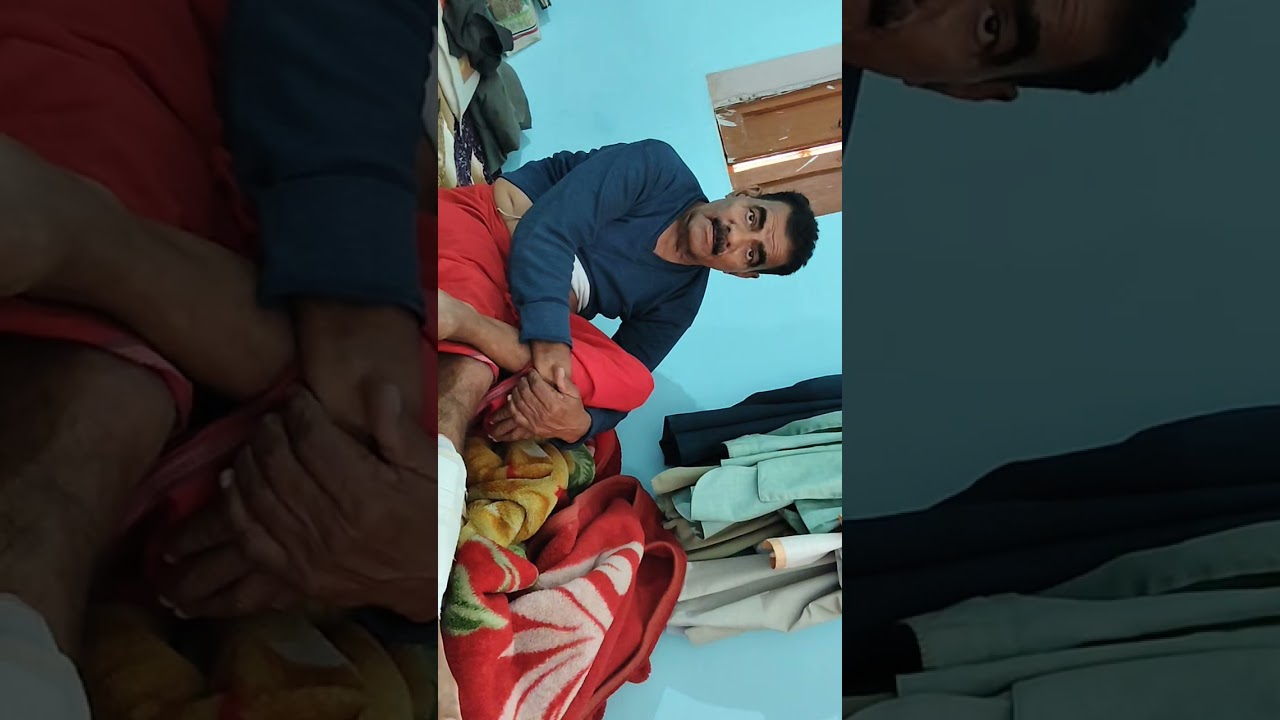 एक्सीडेंट कैसे हुआ बाबू सुरेंद्रसिंह का खुद ही बता रहे है