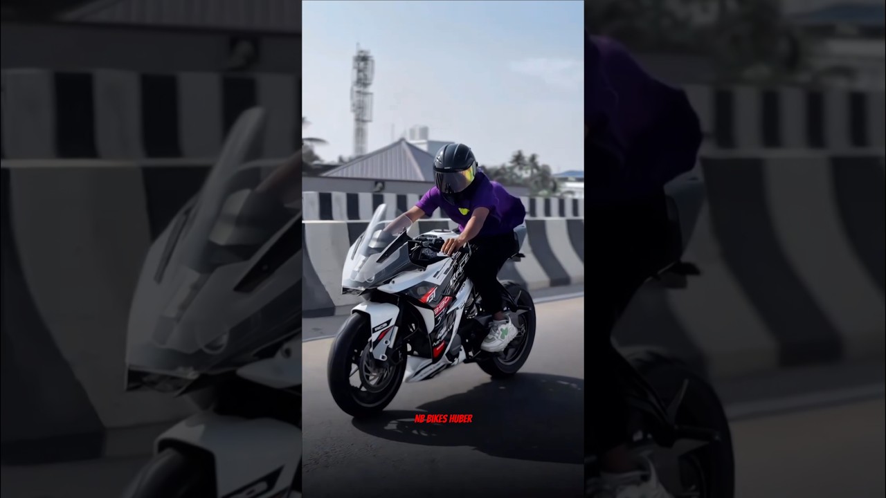 Bs3 ktm rc 390 ⚡ white colour graphics modified 📈 #rc390 #ytshorts #shorts #viralshorts