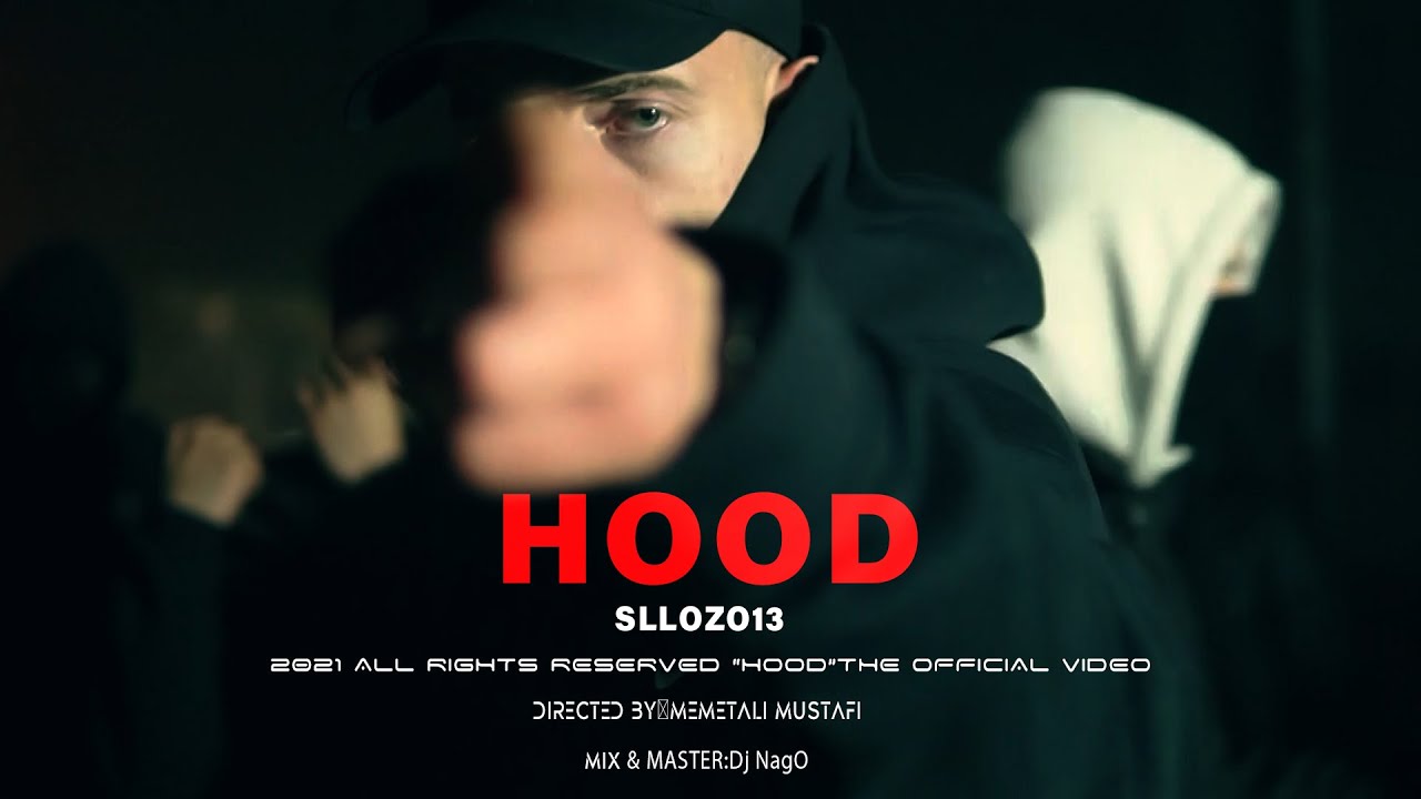 WHITEGRAMM13 / HOOD (OFFICIAL VIDEO)