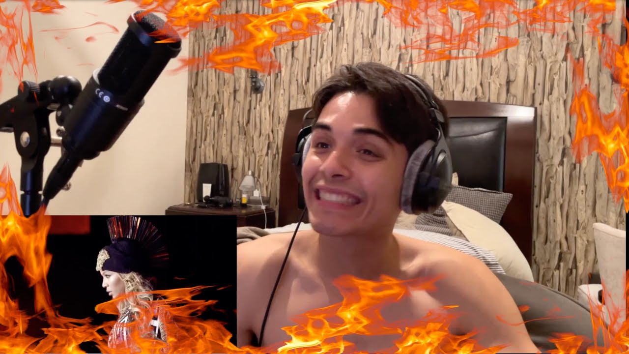 Beyonce - Flawless LIVE ft. Nicki Minaj [REACTION]