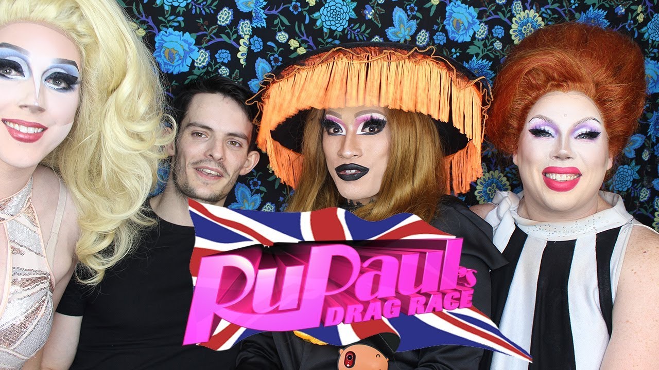 IMHO: Drag Race UK S01E02 Review
