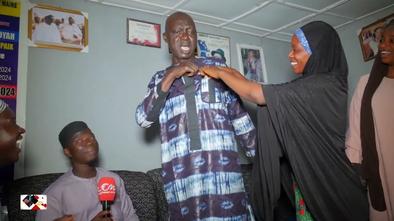 Conakry Nouvelles SALIMAFO CHEZ MOUSSA KOFFOE