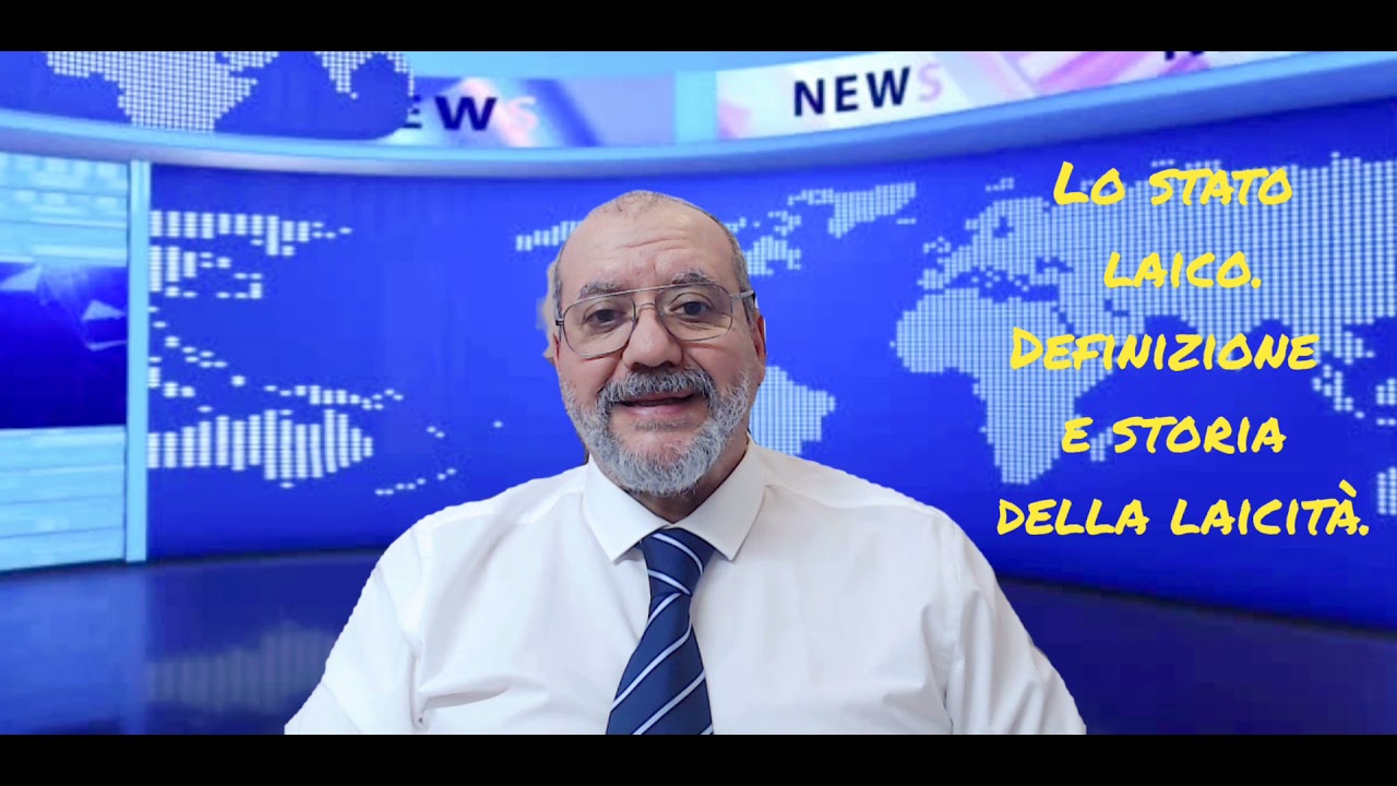 Lo stato laico. Definizione e storia della laicit&agrave;.