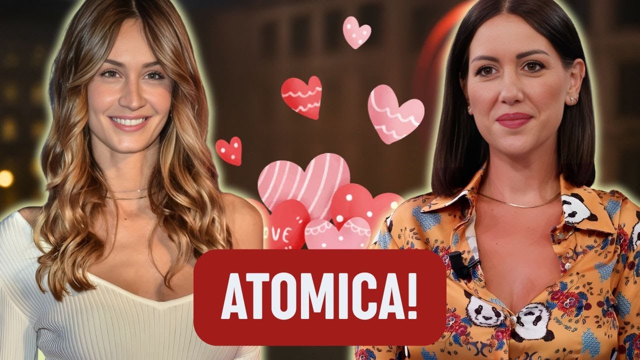 Ex Gieffina Elogia Helena Prestes: “Atomica!” 🔥. Ecco chi?