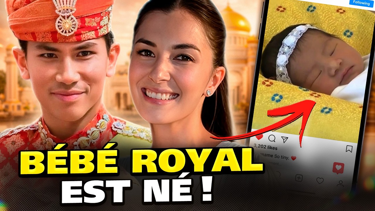 Heureuse Nouvelle ! Le Prince Mateen est Papa ! Premiers détails & leur vie actuelle