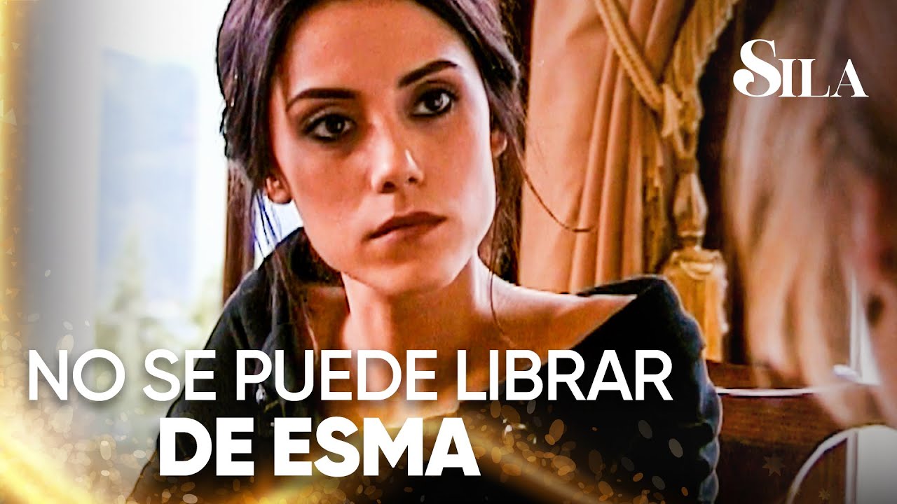 Sila se queda en shock al ver al nuevo socio de Esma - Sila | Escenas Inolvidables