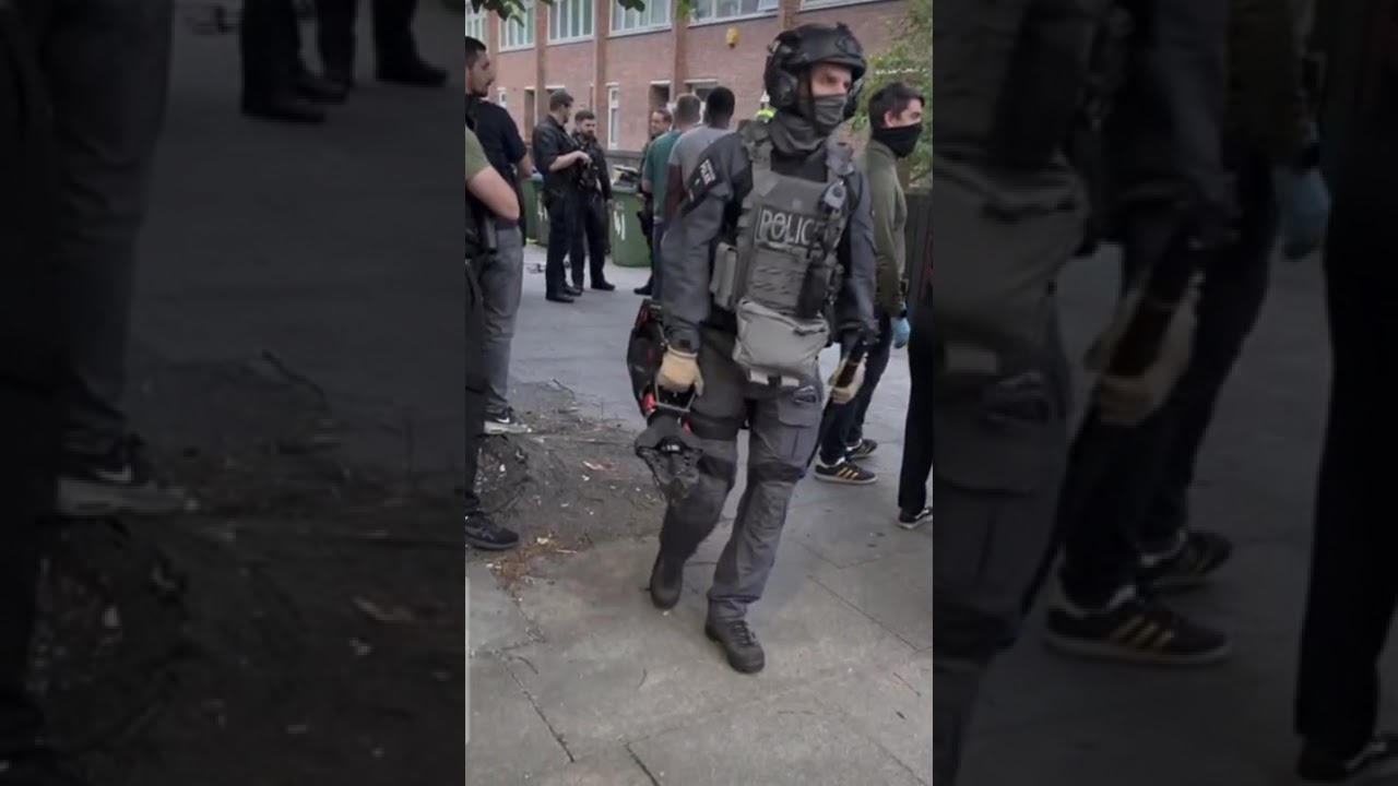 #anti terrorist police uk