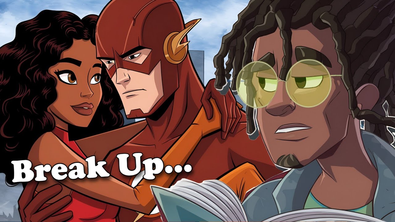Why CW Flash and Iris Should Not Have Been Together