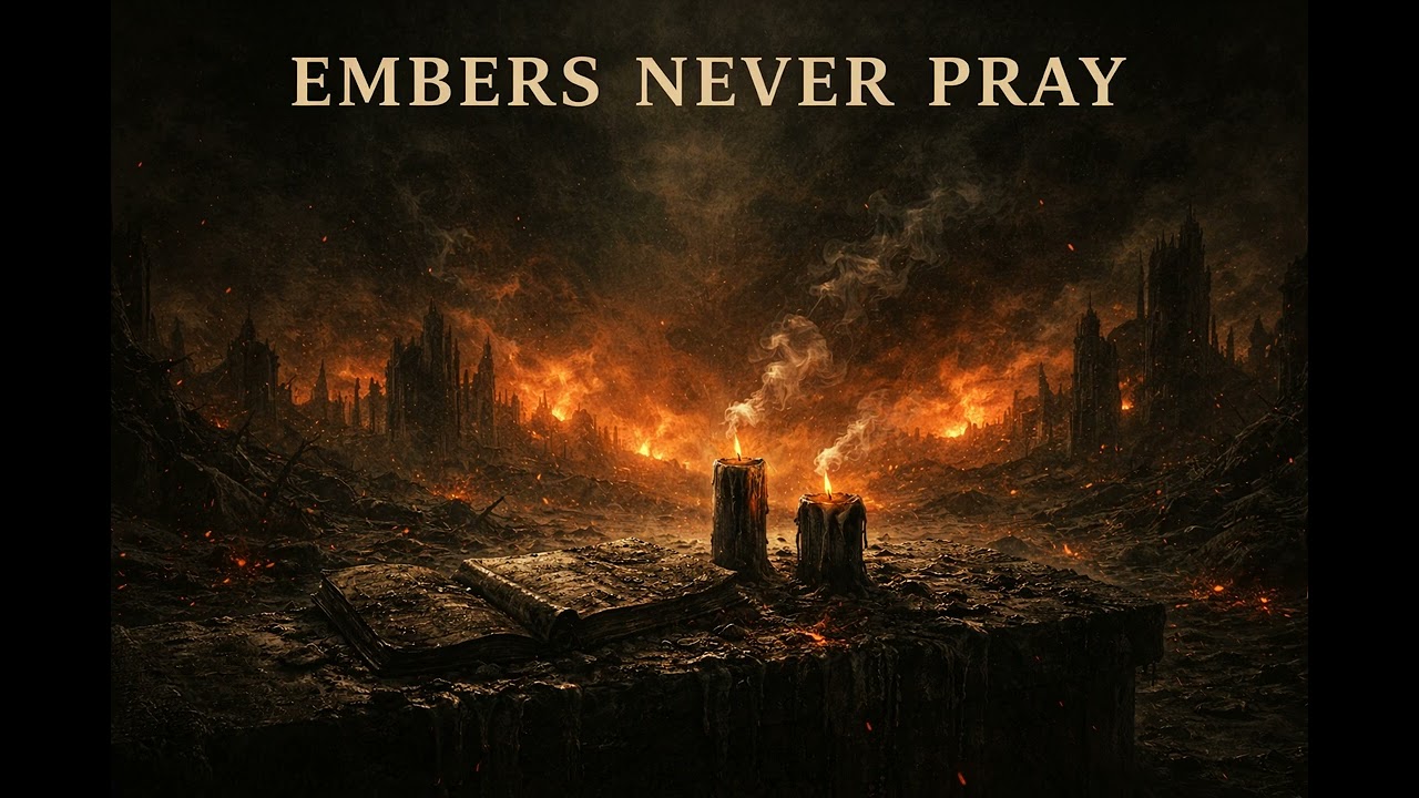Embers Never Pray