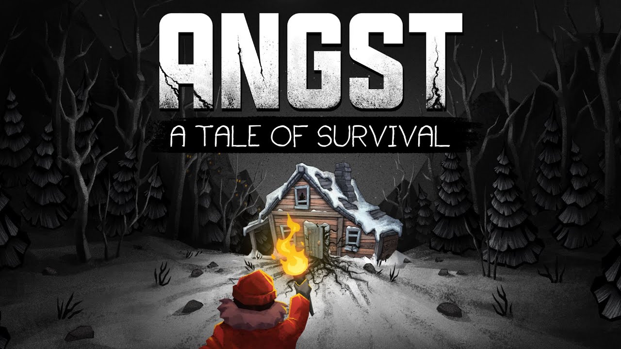 ANGST Gameplay – First Impressions of the Psychological Horror Hit تجربة اللعبة