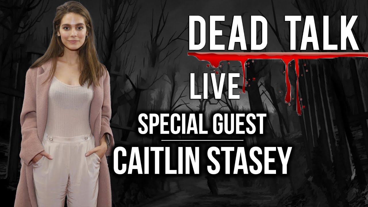 Caitlin Stasey 