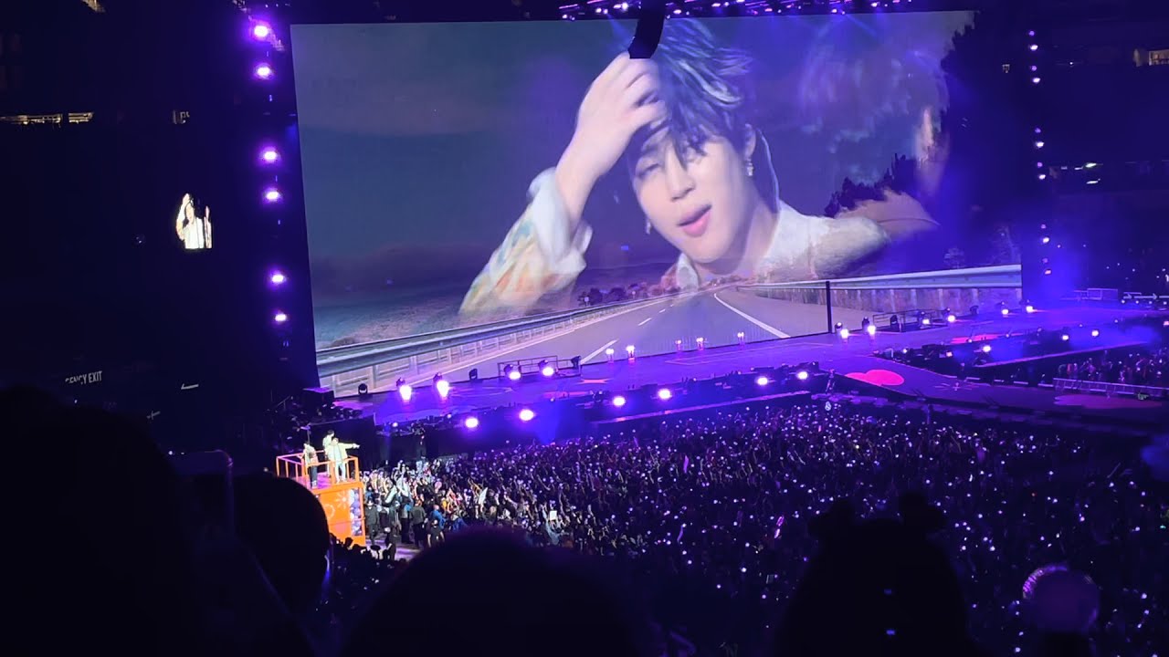 211202 BTS - Telepathy + Stay + So What - PTD On Stage LA Day 4