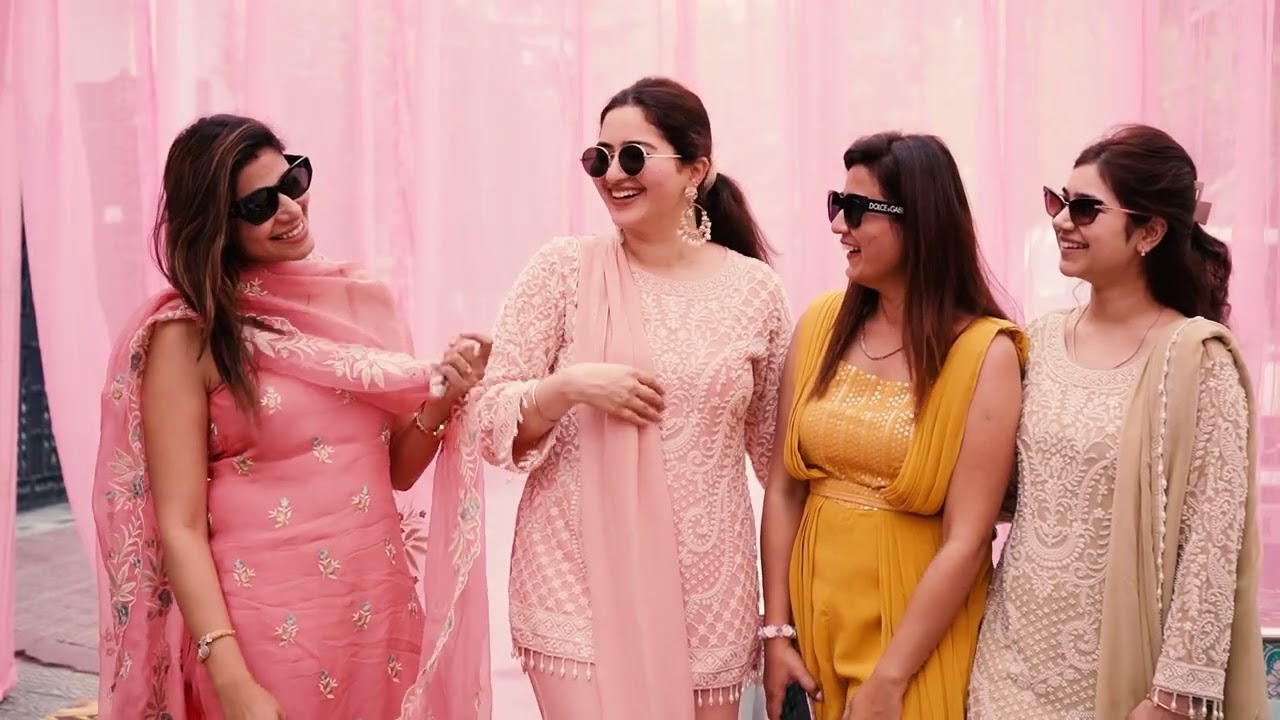 Best Wedding Cinematic Highlight    Shubham  Sakshi