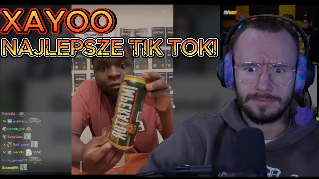XAYOO NAJLEPSZE TIK TOKI #1