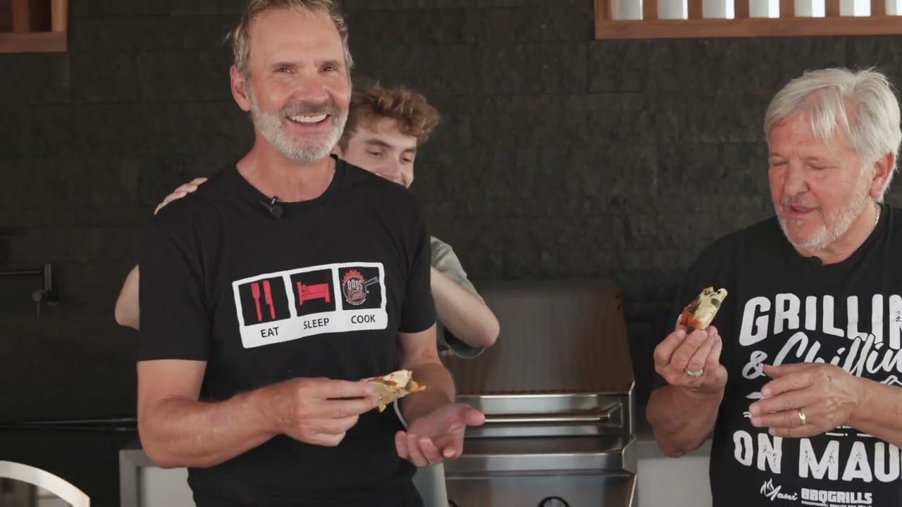 Pizza Night Gets an Upgrade With This Cool ALFA Pizza Oven!