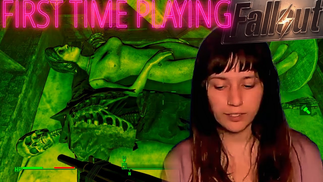 Playing Fallout 4 The First Time (Day 61)