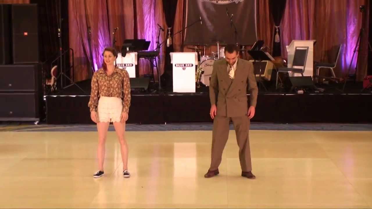 ILHC 2013 - Pro Showcase - Max Pitruzzella & Annie Trudeau