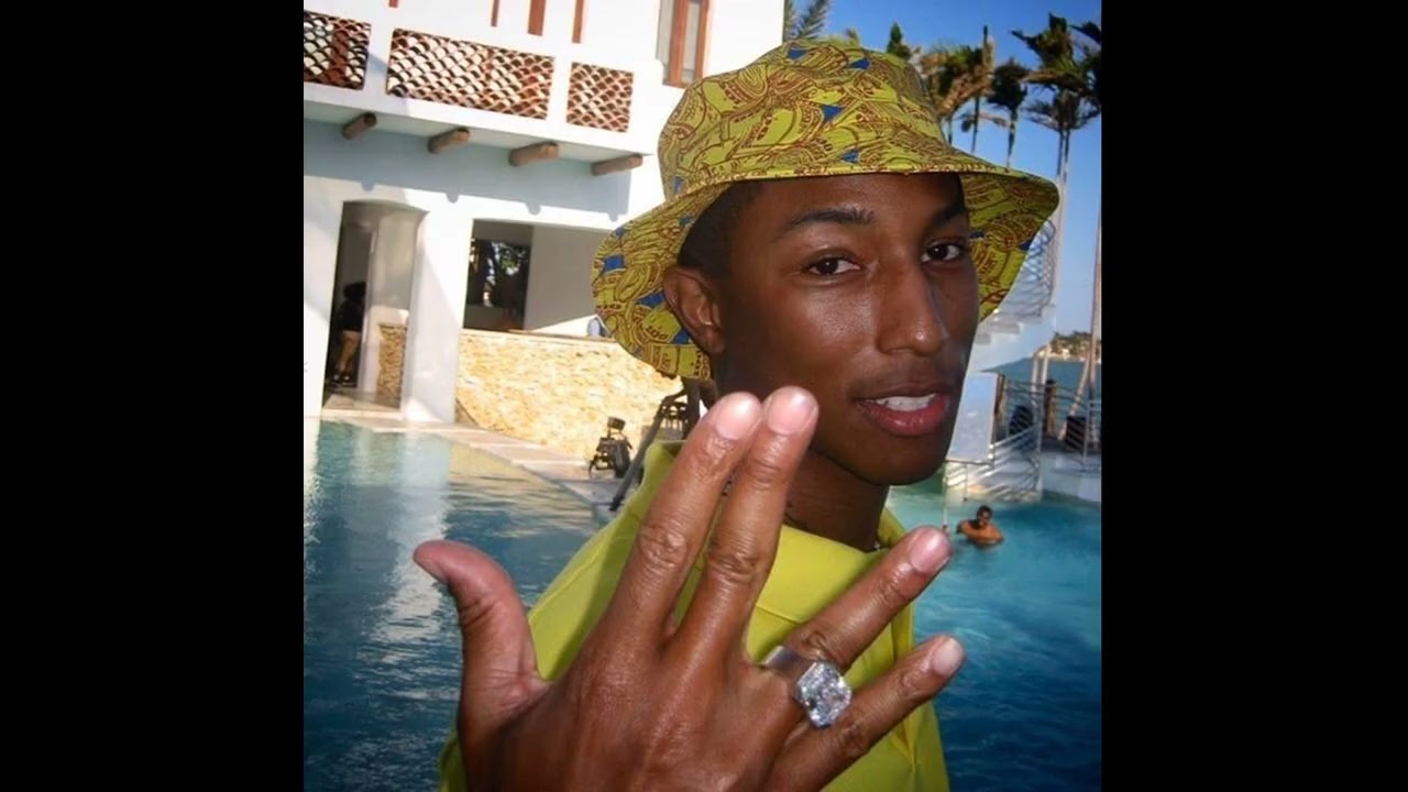 (FREE) 2000s x Pharrell x The Neptunes Type Beat - 'y2k'
