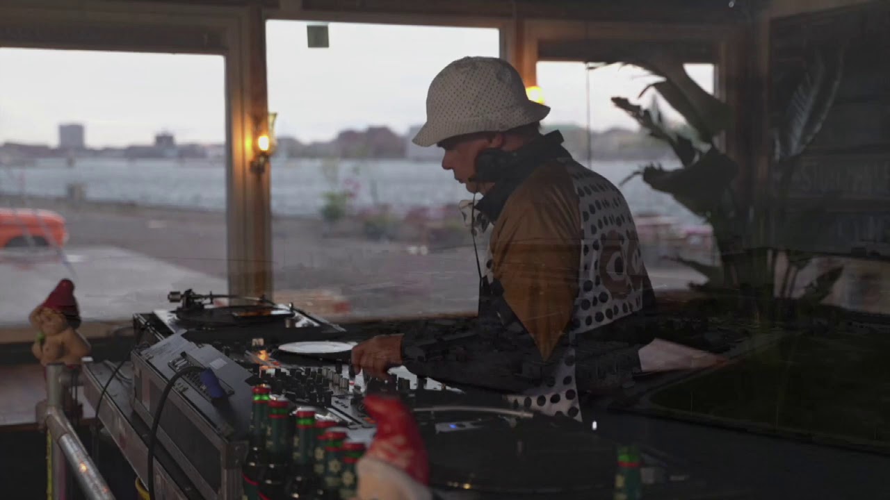 Kenneth Bager - Live at Reffen
