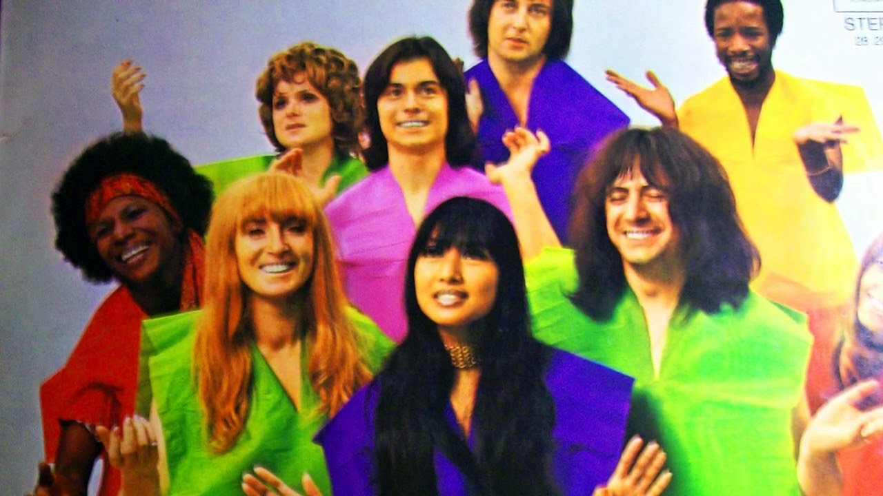 The Les Humphries Singers   Rock My Soul 1970