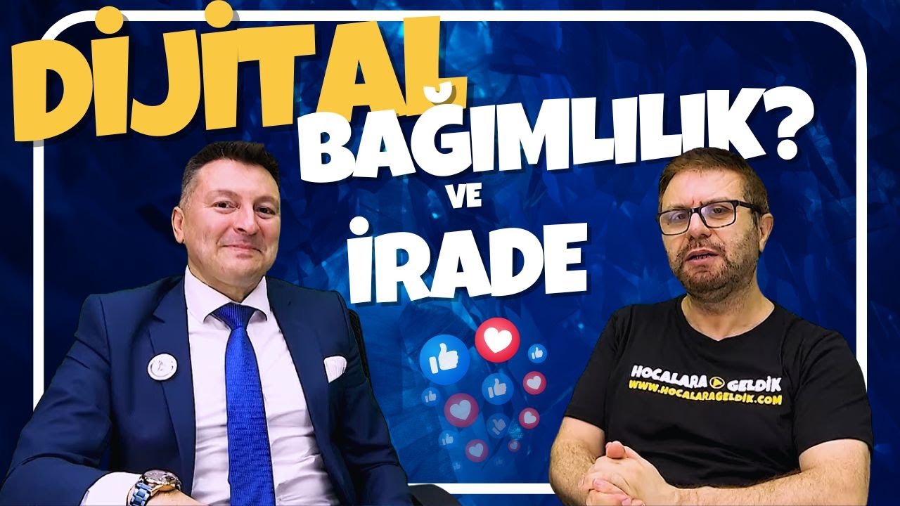 DİJİTAL BAĞIMLILIK VE SOSYAL MEDYADAN UZAKLAŞMAK | Sınav Psikolojisi ve İrade Nasıl Yönetilir?