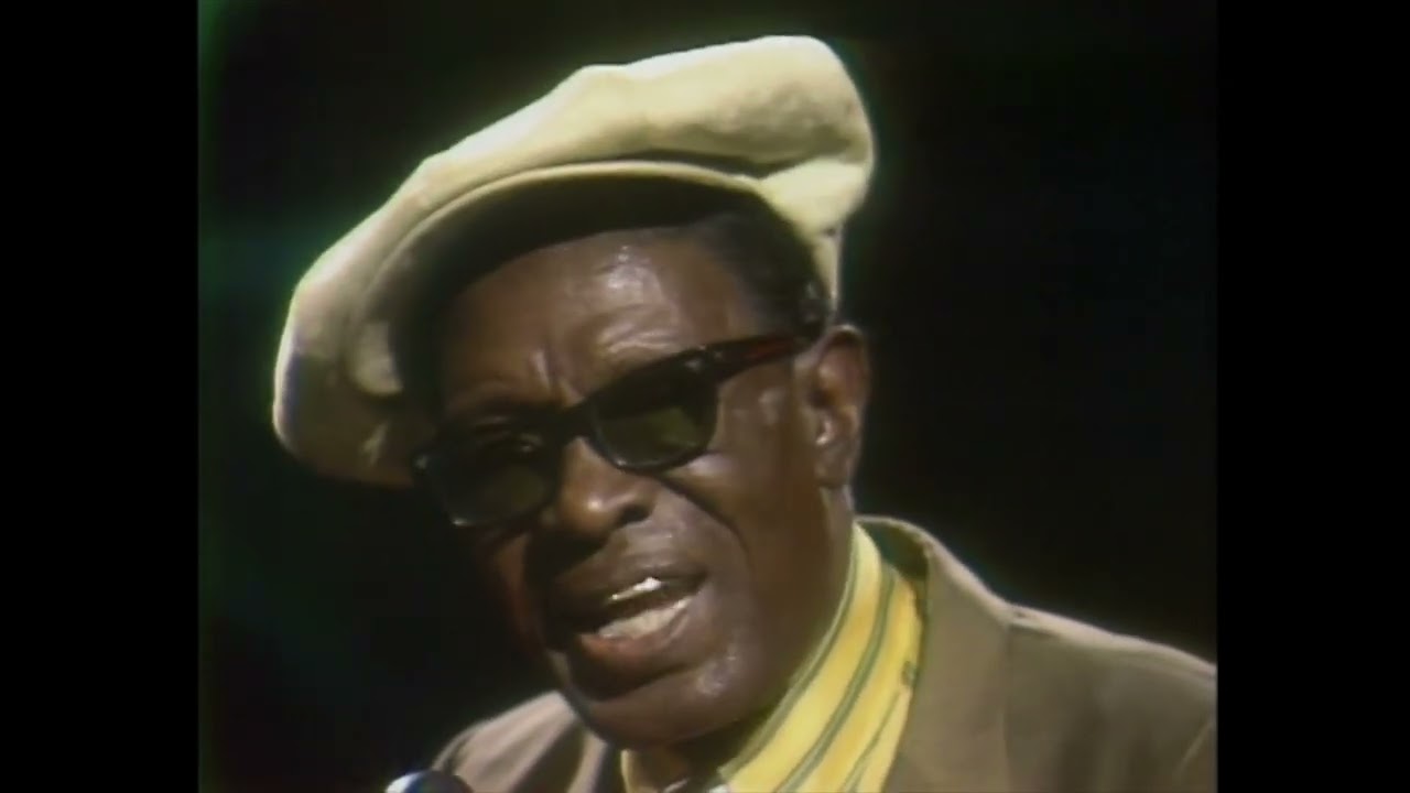 Lightnin Hopkins - What'd I Say