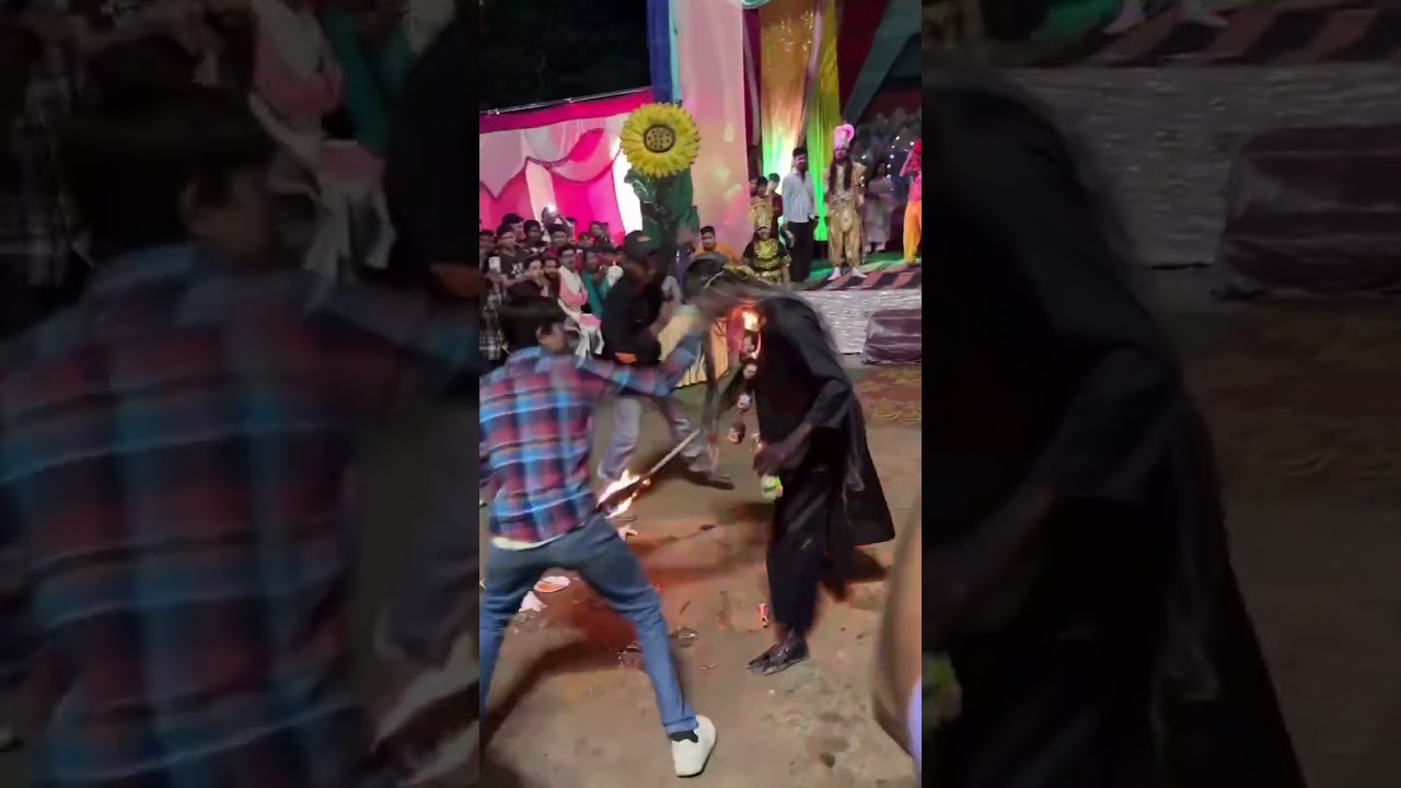 🔥🔥🔥chandigarh dmc sector 38 west ramleela ground chchitadka 2023 #viral #trending #viralshorts