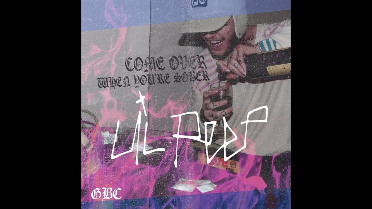 Lil Peep - Don't Panic (prod. Smokeasac & IIVI) OG / Demo Version