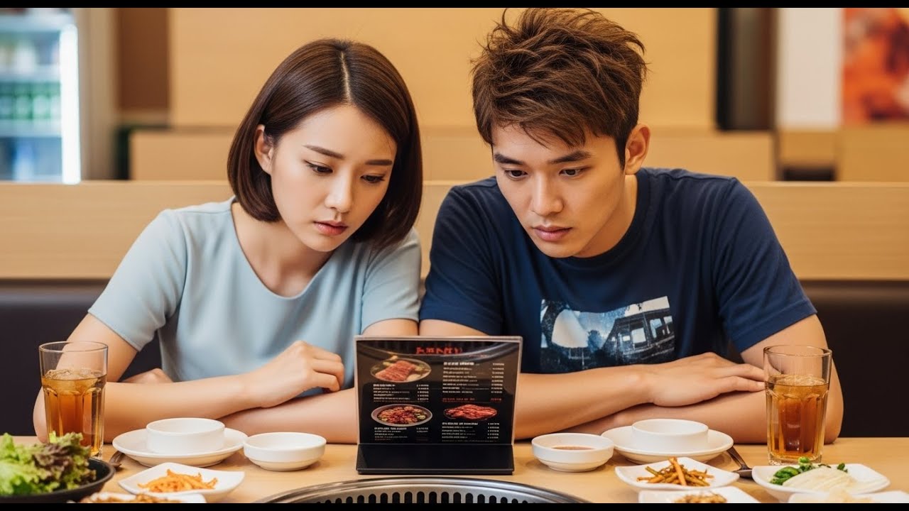 3인분 같은 2인분 주세요 | 뽕짝 로맨스 트로트