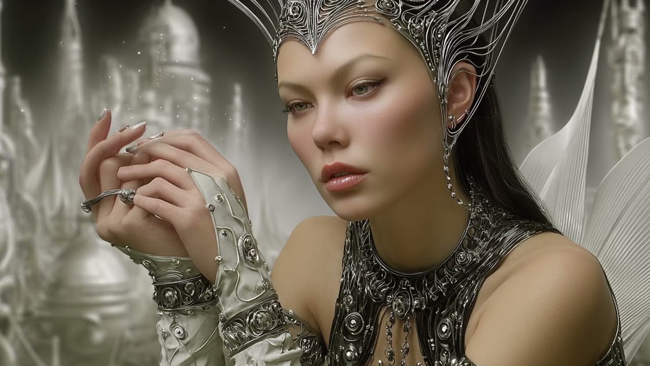 Maybe today - industrial, ambient, techno //AI-GEN