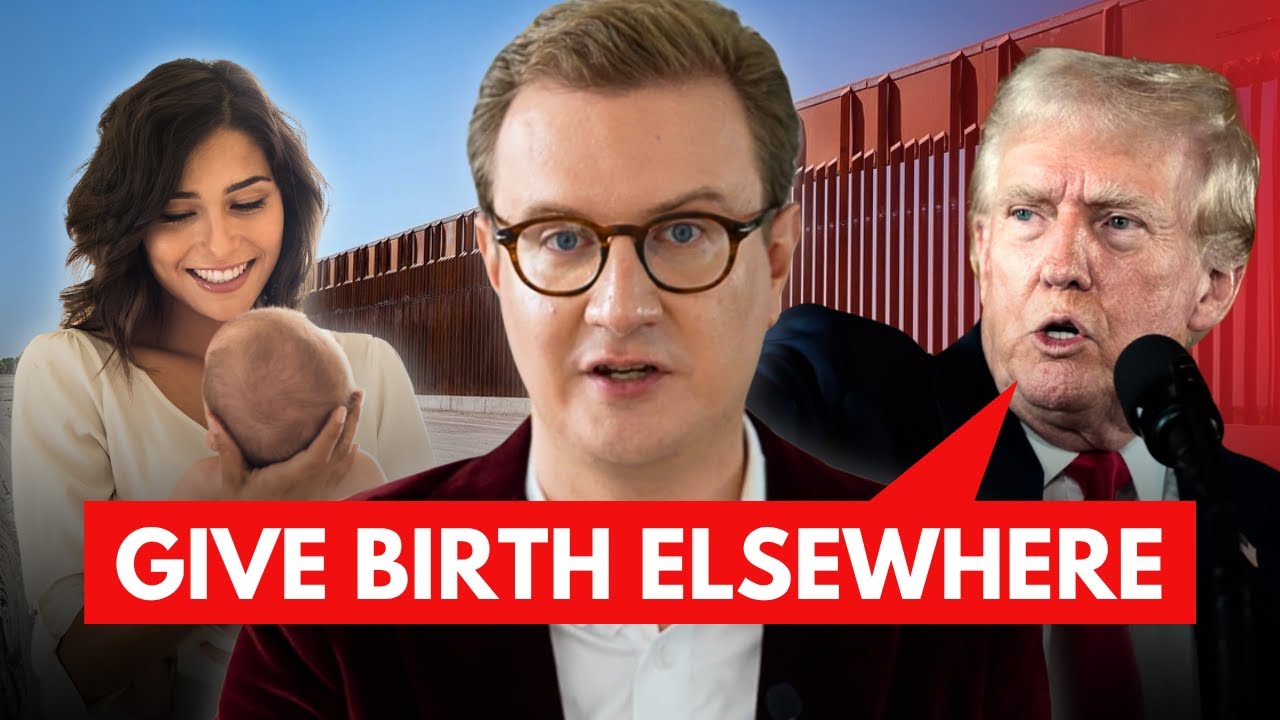 Will Killing Birthright Citizenship BACKFIRE?