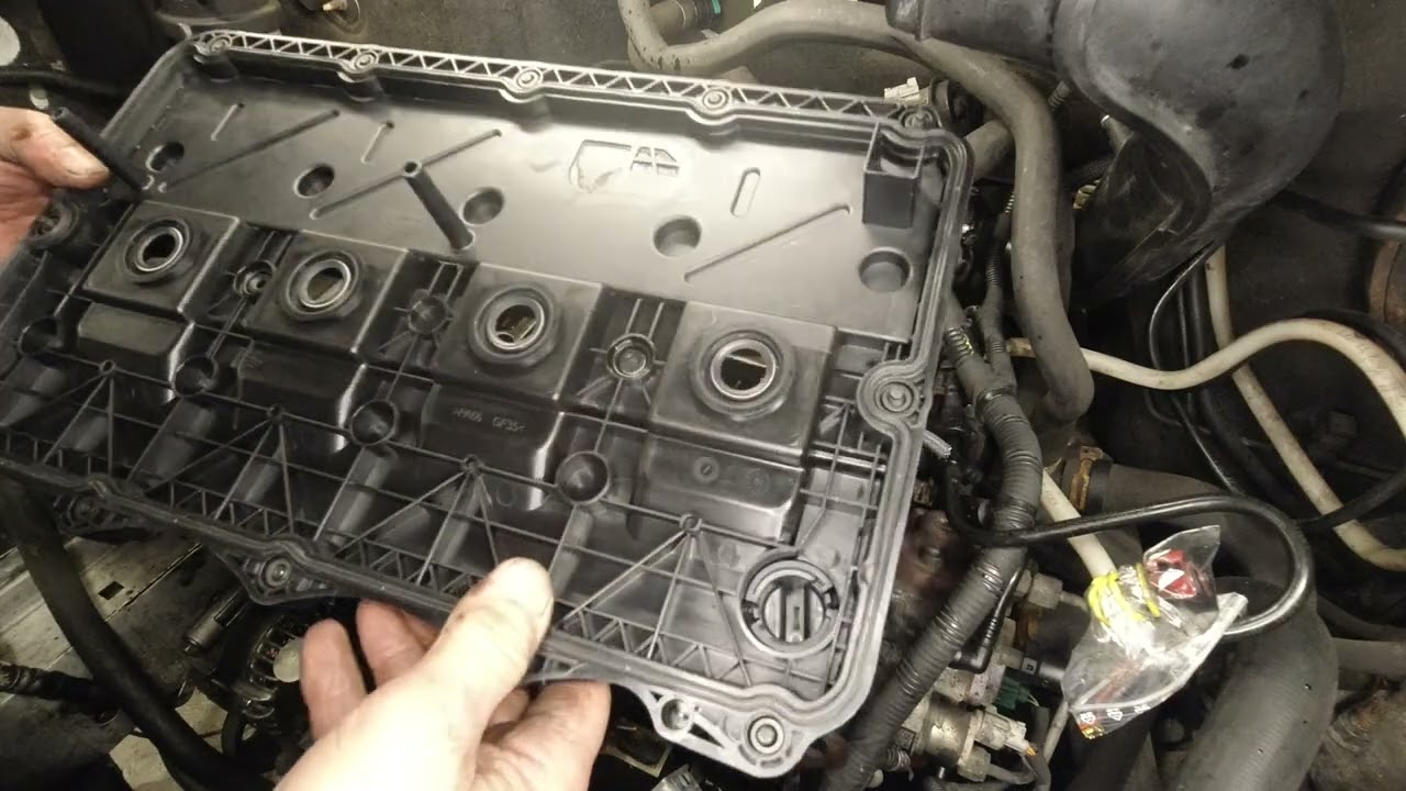 Ford Transit TDCI - Neue Injektoren