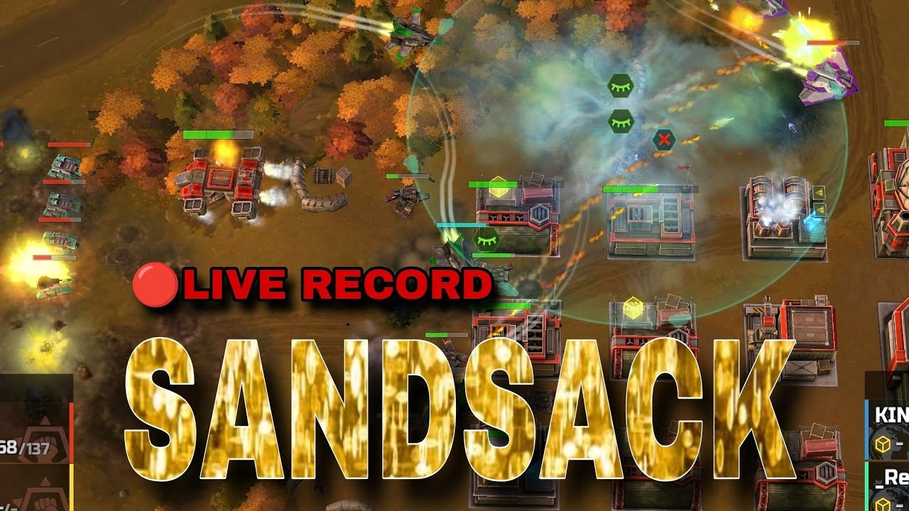 Live Record: Bad Start || Art Of War 3