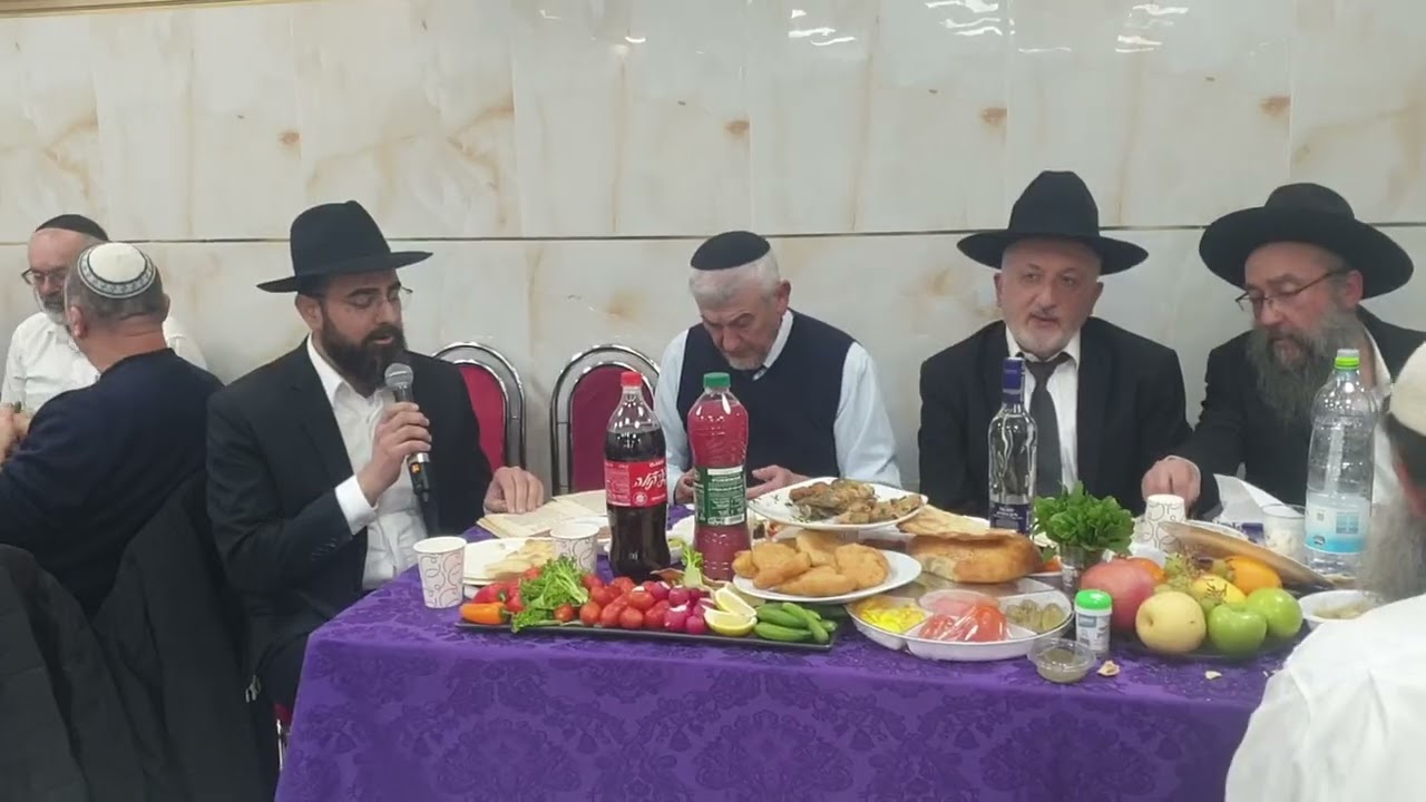 החזן יאיר אלישיוב קריאת זוהר בנוסח בוכארי בשבעה של חכם חזקיה שמלוב ע'ה י'ט טבת תשפ'ו טל 0528191491