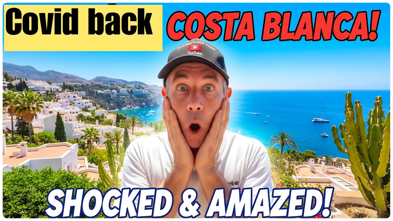 latest news from spain  IS COVID Is Back in Spain !