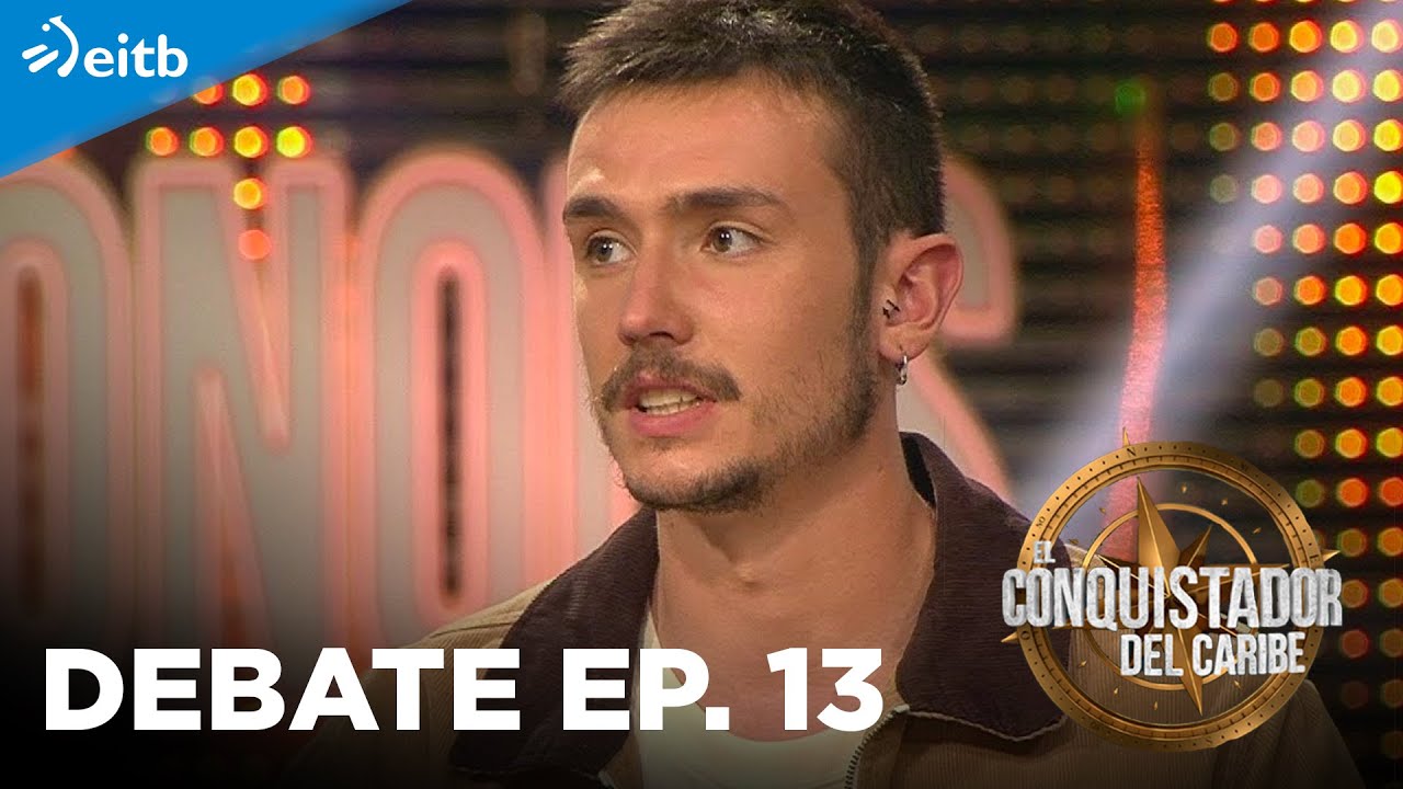 EL CONQUIS 2021: Debate episodio 13