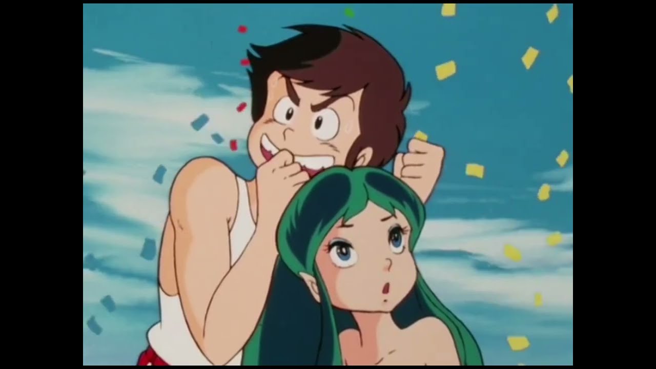 Those Obnoxious Martian Girls! [Urusei Yatsura AMV]