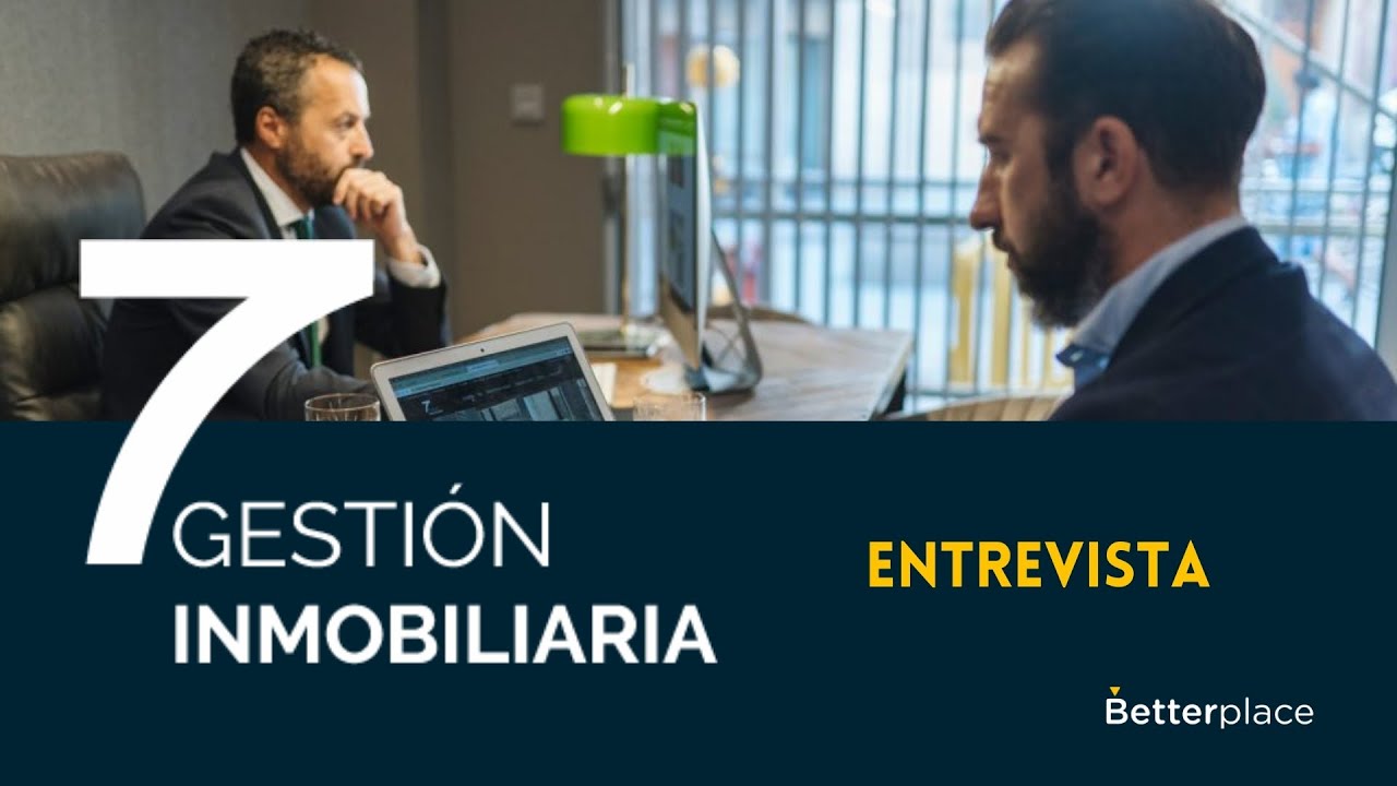 Mariano Álvarez, Fundador de Siete Gestión Inmboliaria   | 🚀 Propuesta de valor única e innovación