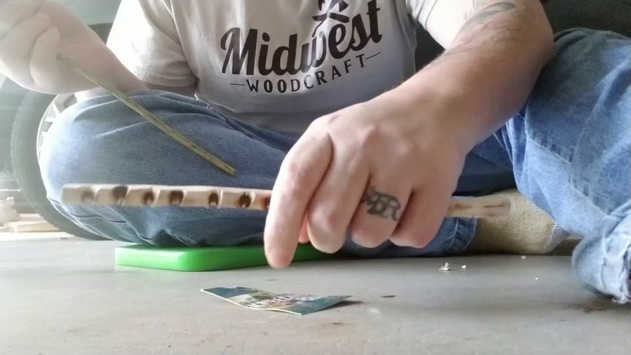 Handdrill floating technique