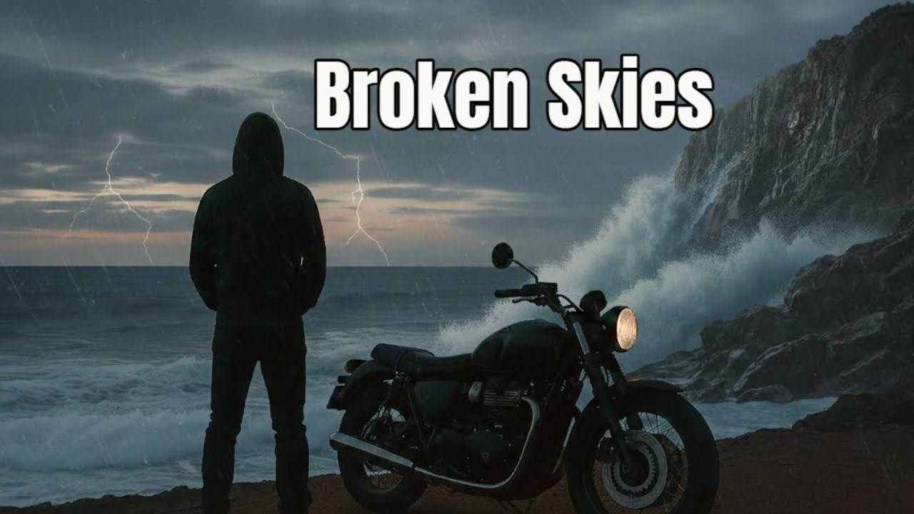Broken Skies | Мощная Рок-Баллада - MNS4
