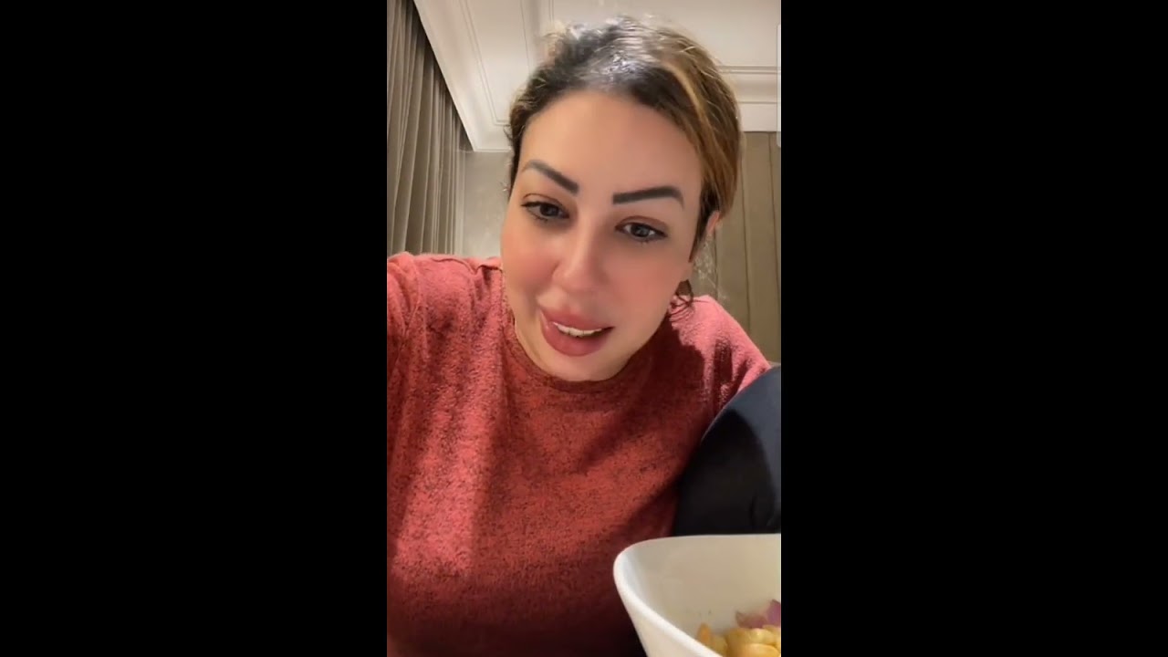 لايف القايدة غيثة كاتموووت على الكوميير 🫣😍