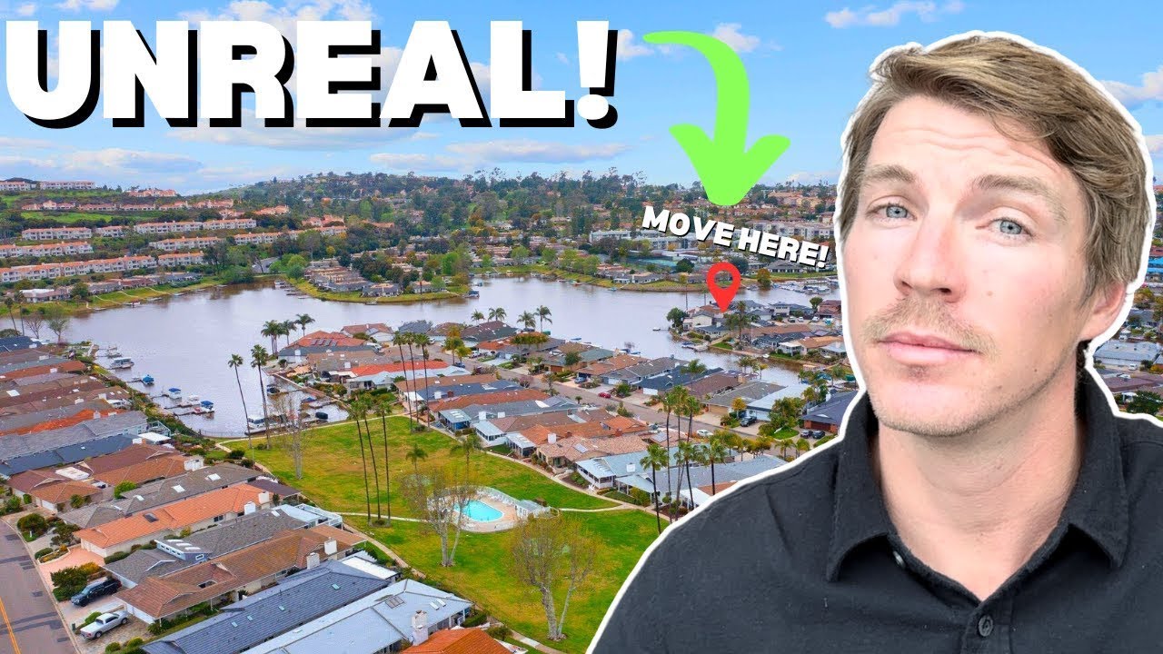 AMAZING San Marcos California Community NOBODY is Talking About | Lake San Marcos FULL TOUR