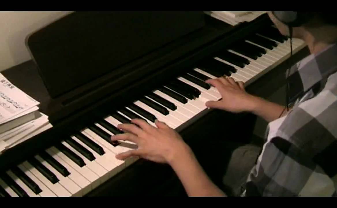 周杰伦 - 说了再见 - 钢琴版 / Jay Chou - Shuo Le Zai Jian (Said Goodbye) - Piano Cover