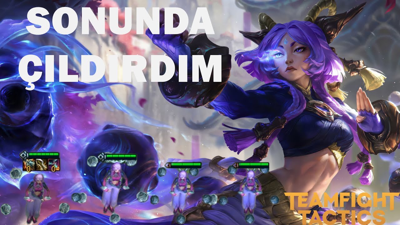 0'DAN MASTER'A | TFT SONUNCULUK REHBERİ BÖLÜM 16 | TFT SET 16
