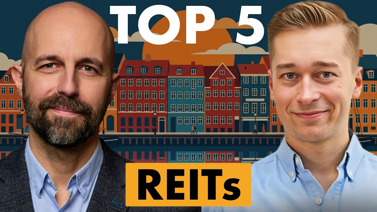 5 REIT, которые стоит держать вечно: стоимостный инвестор против эксперта по REIT