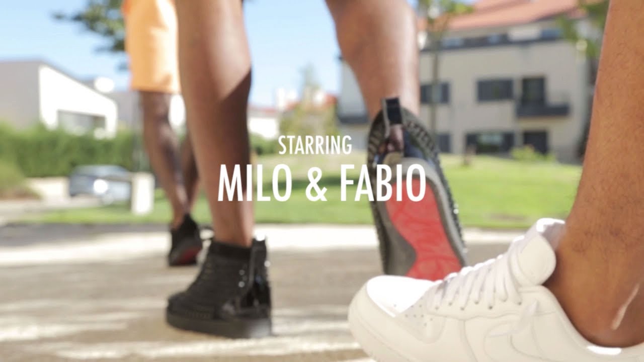 Milo & Fabio - BOOM (Official Video)